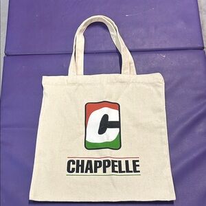 Chappelle Canvas Tote Bag